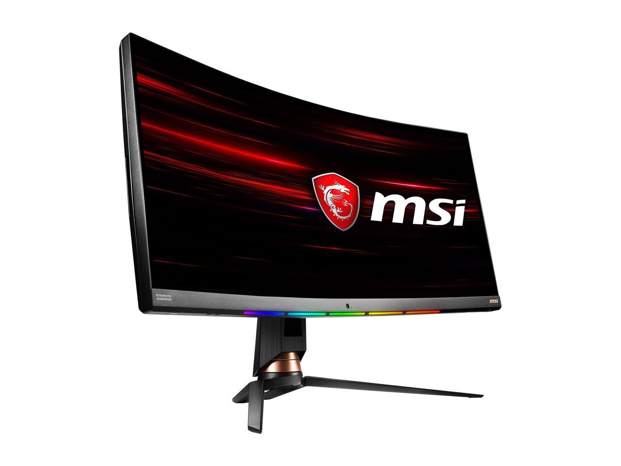 Msi optix mag341cq обзор