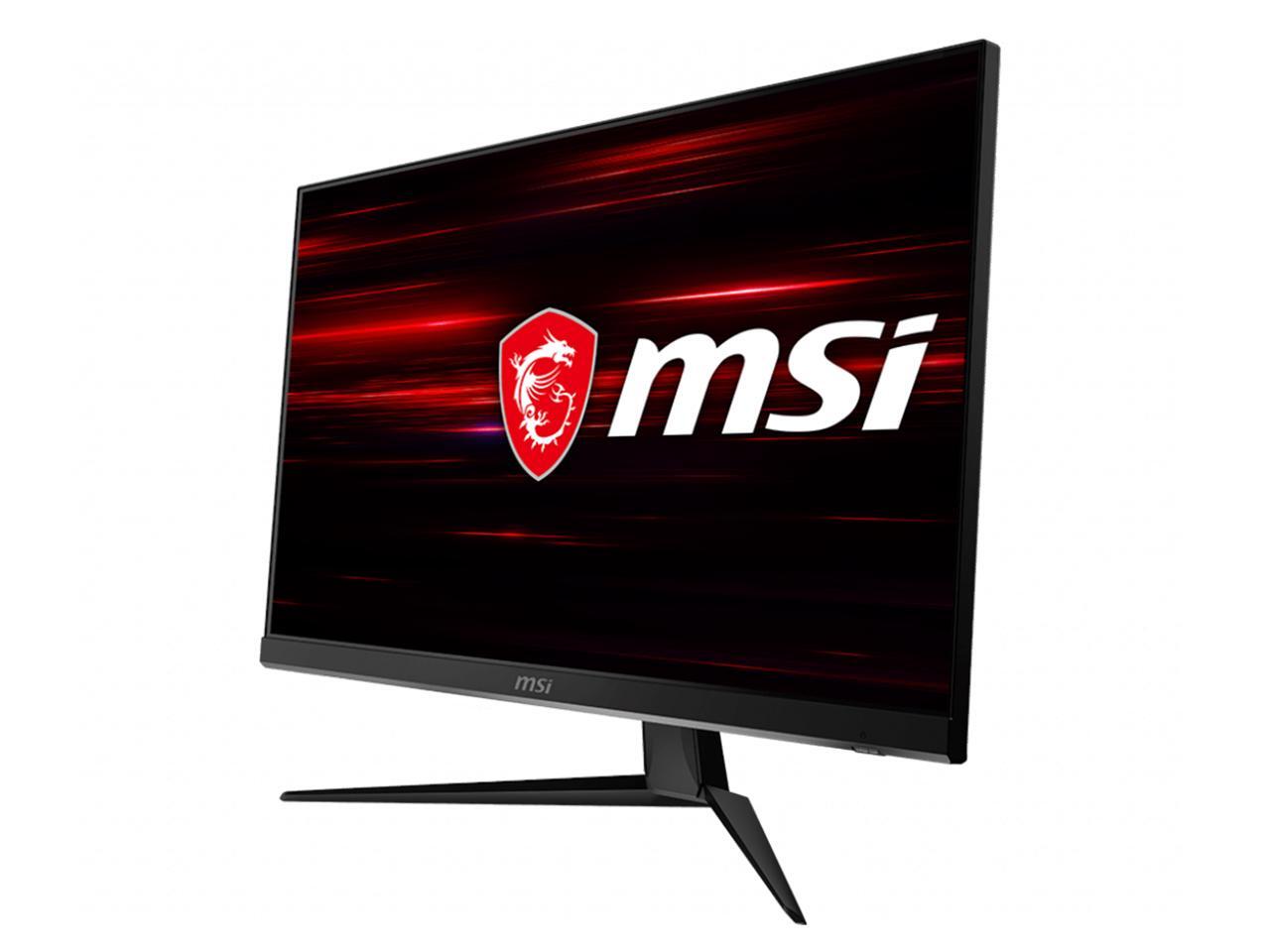 MSI Optix G271 27 Full HD 1920 X 1080 1ms MPRT 4ms GTG 144Hz