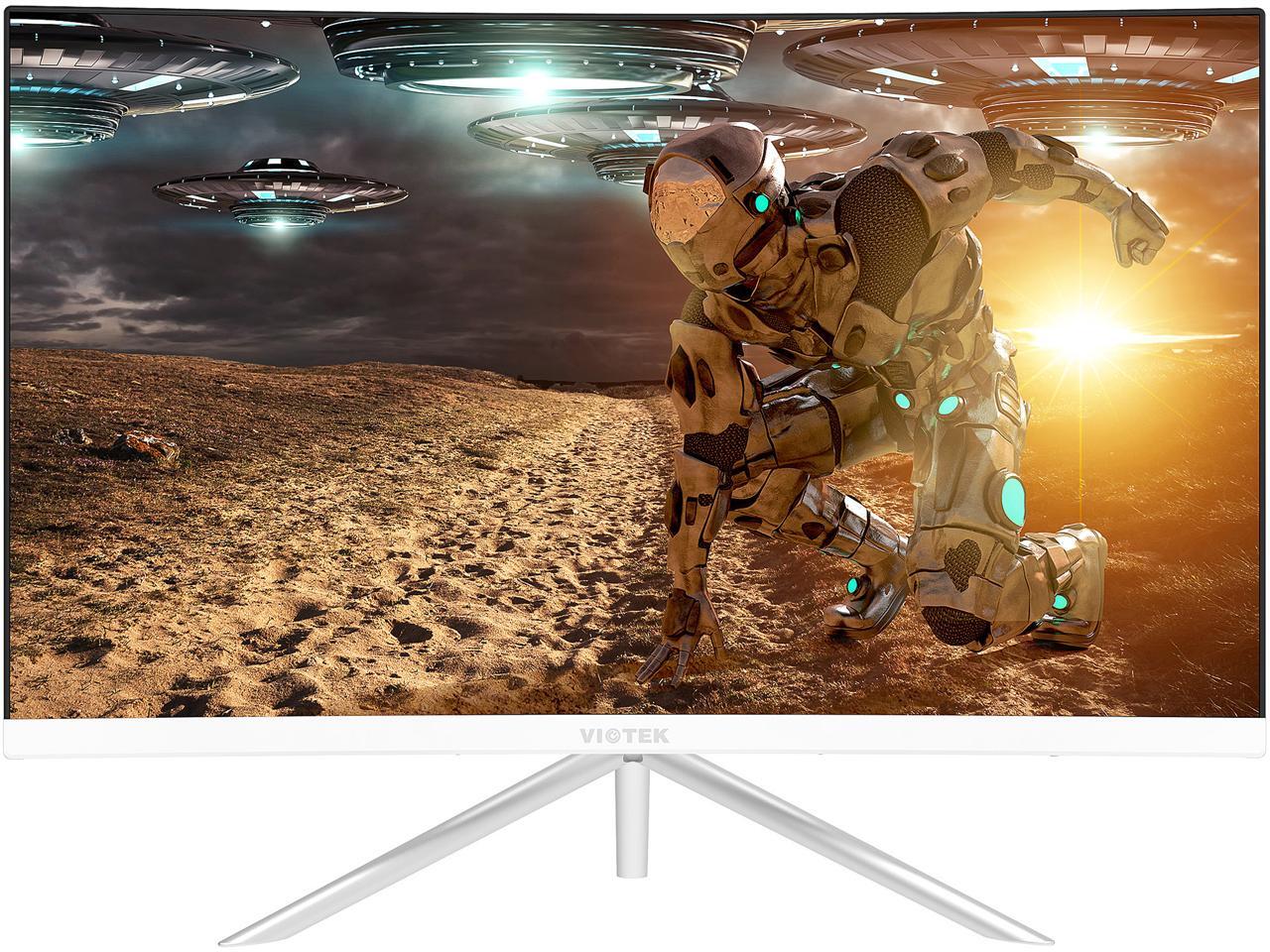 Viotek Gn24cw 24 Inch Curved Gaming Monitor