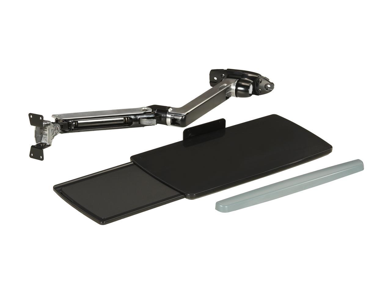 Ergotron 45246026 LX Wall Mount Keyboard Arm eBay