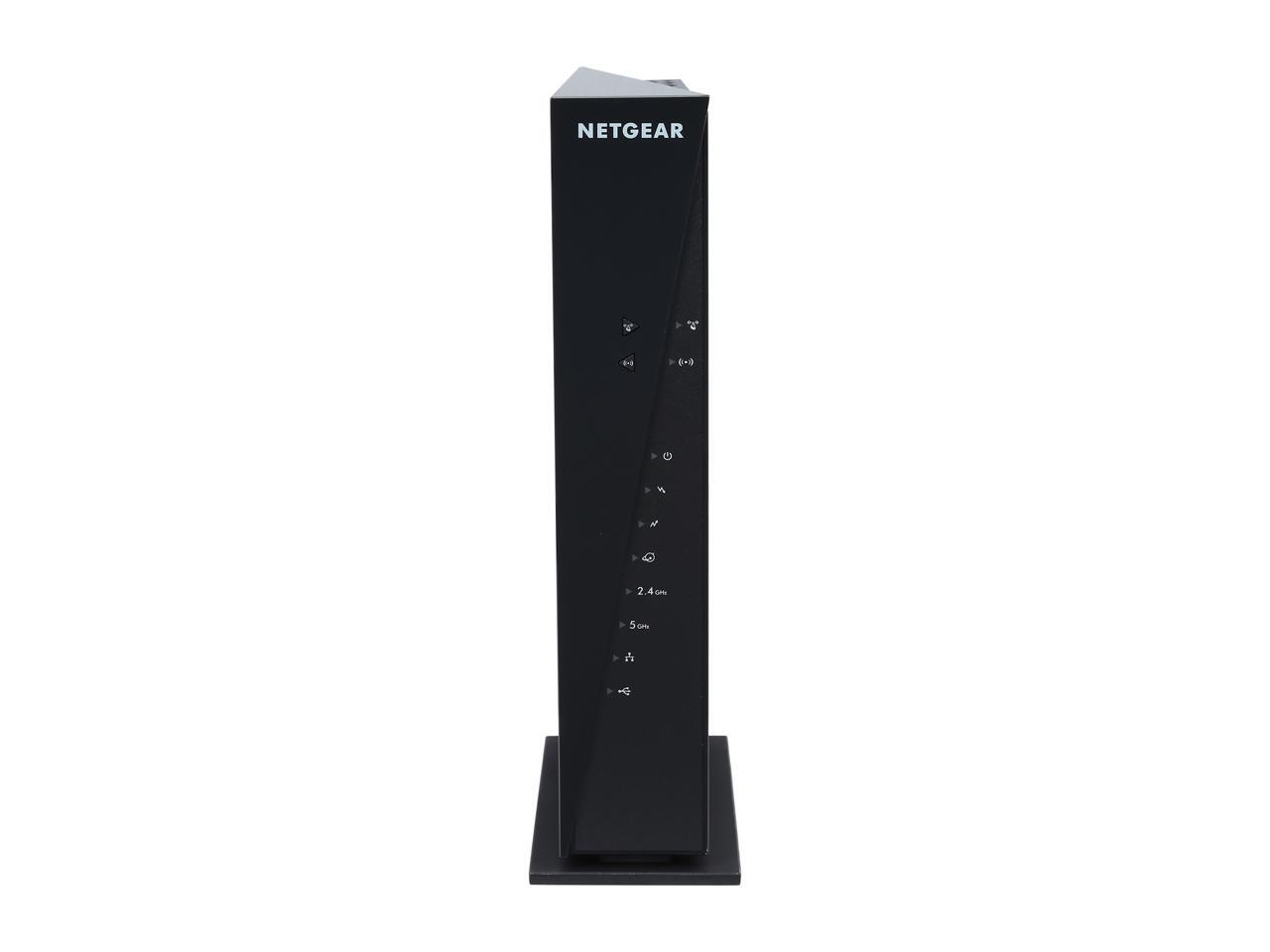 NETGEAR C6300 AC1750 (16x4) WiFi Cable Modem Router DOCSIS 3.0