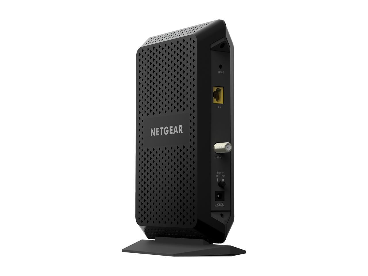 NETGEAR CM1000 UltraHigh Speed Cable Modem DOCSIS 3.1 Certified for