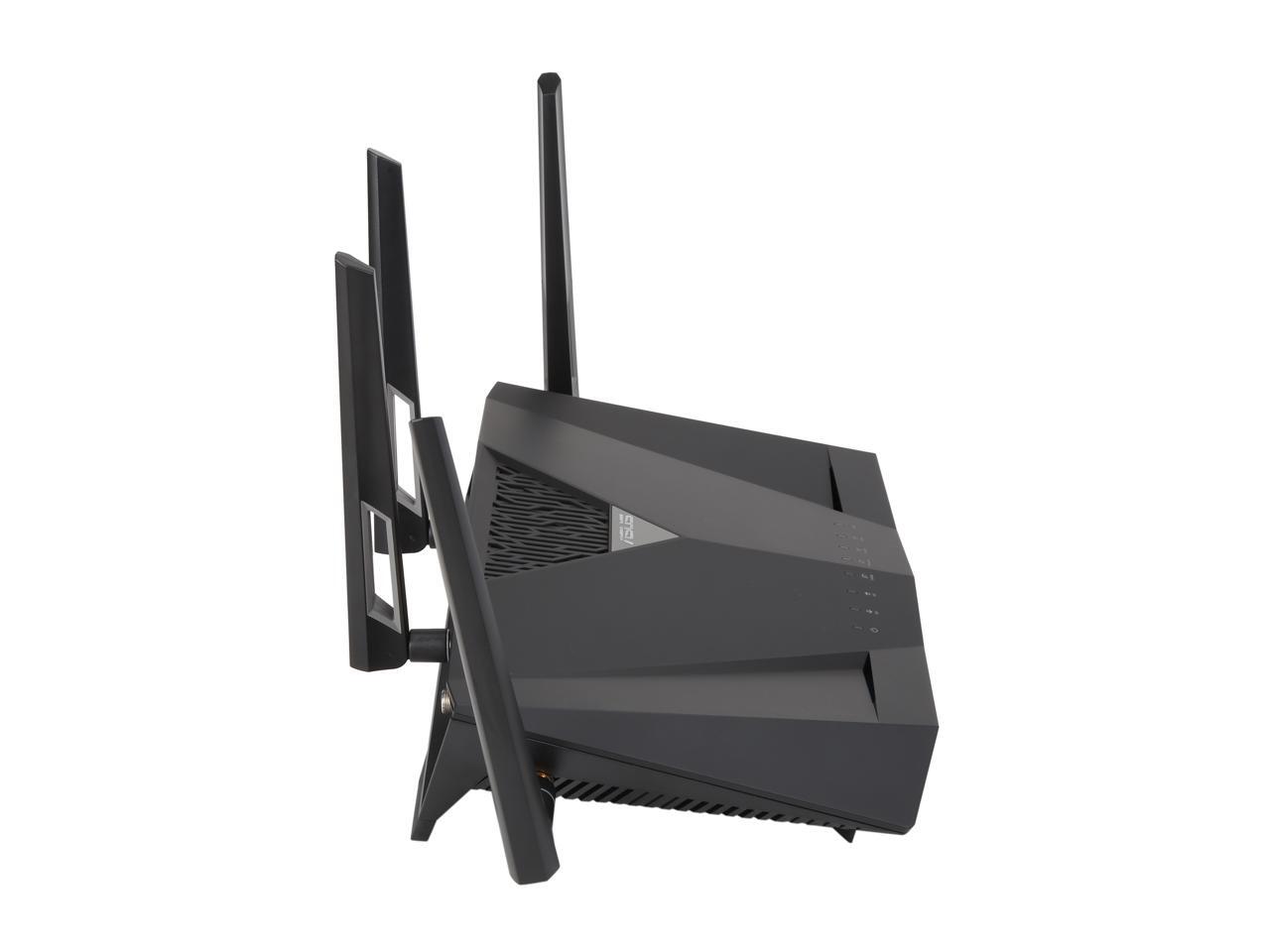 ASUS CM32 Cable Modem WiFi Router (AC2600, 32x8) DOCSIS 3.0 with Dual