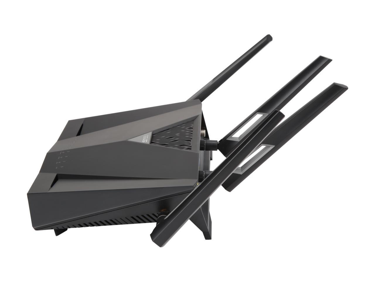 ASUS CM32 Cable Modem WiFi Router (AC2600, 32x8) DOCSIS 3.0 with Dual