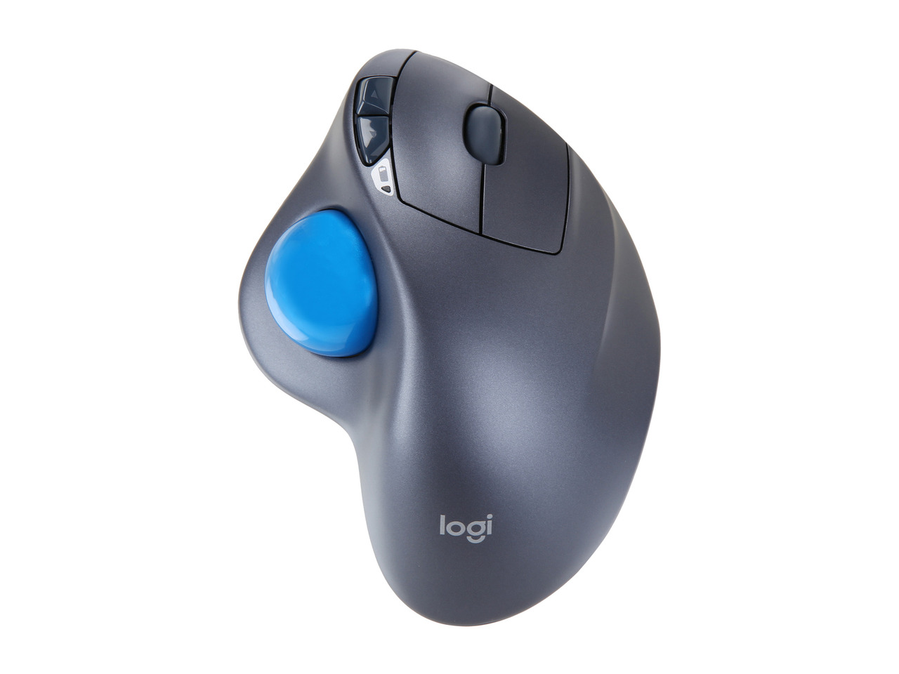 Logitech M570 910 001799 Wireless Trackball Mouse Black – BVBZ