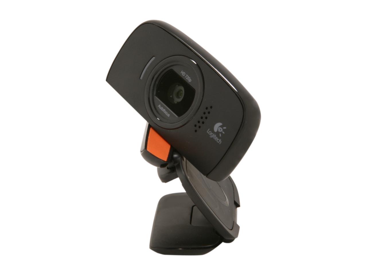 logitech c525 hd portable webcam 720p manual