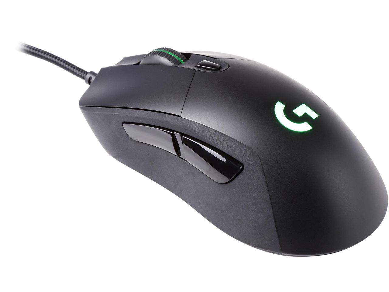 Logitech G403 Prodigy Wired Optical Gaming Mouse - 910 ...