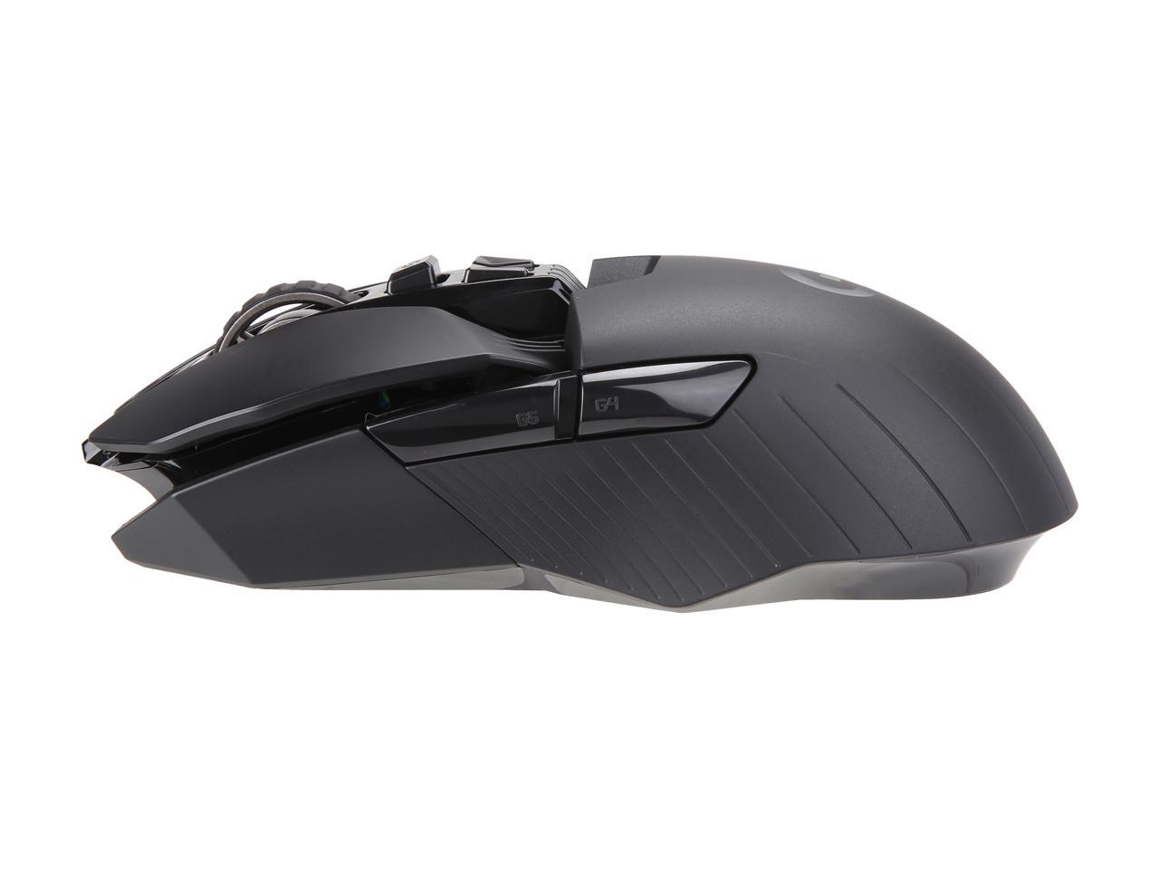 Logitech G903 LIGHTSPEED Wireless Gaming Mouse with HERO 16K Sensor ...