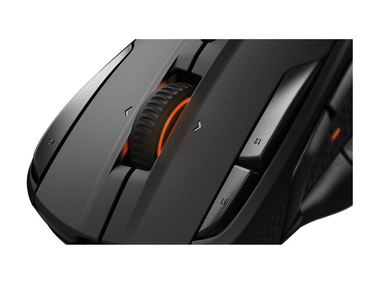 how to use steelseries wow mouse with other games