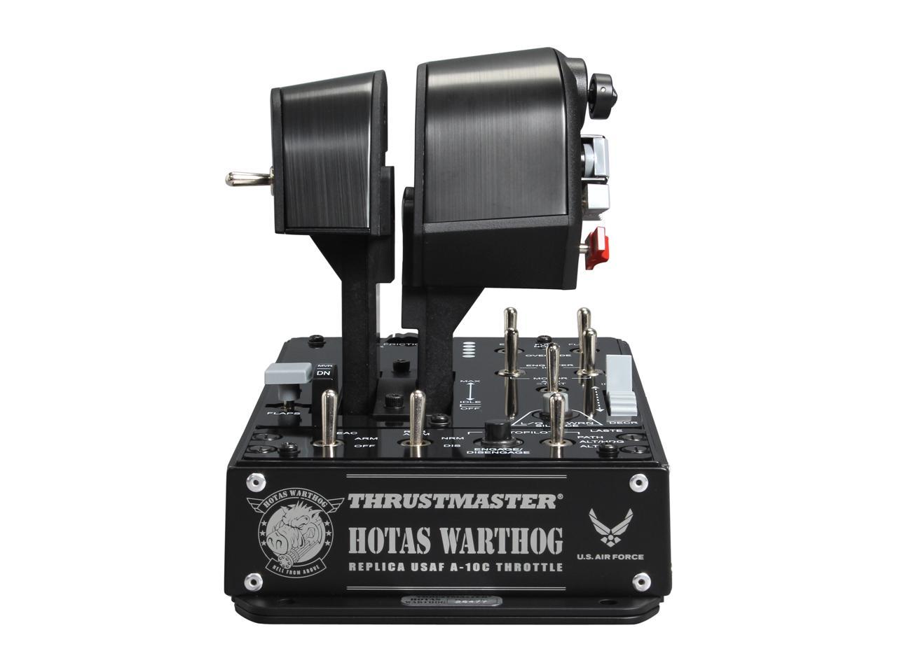 2960720 - Thrustmaster HOTAS Warthog - joystick and throttle