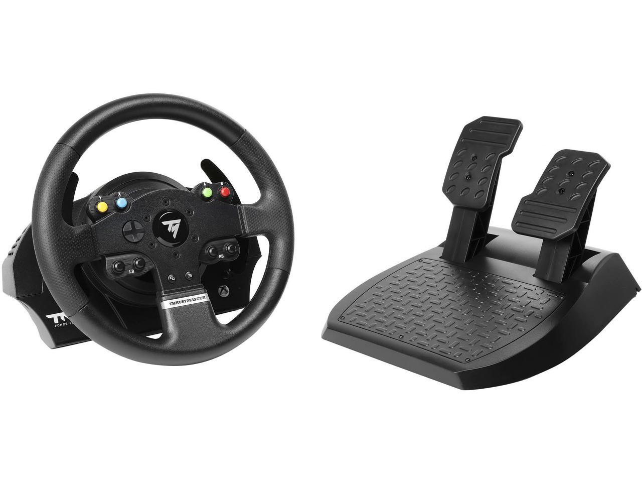 Thrustmaster TMX Force Feedback Wheel (Xbox Series X|S, One and PC) | eBay