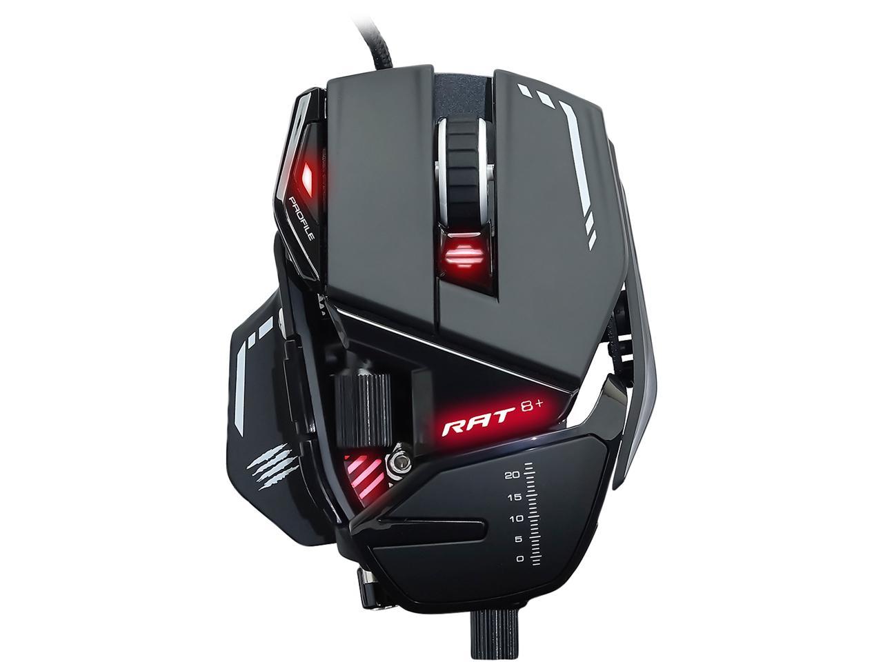 mad catz rat 7 software download