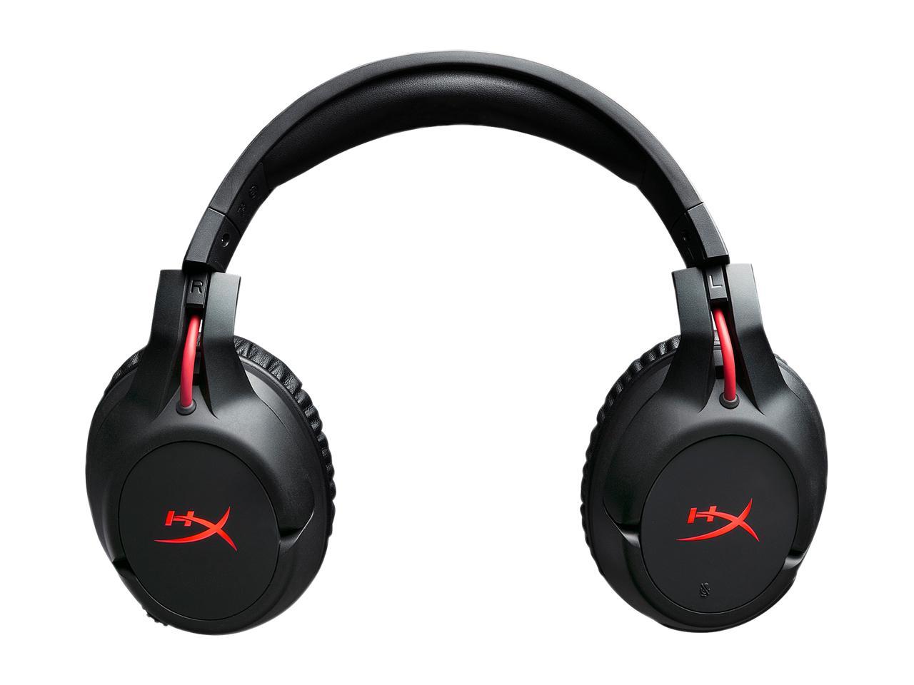 HyperX Cloud Flight 3.5mm/ USB Connector Circumaural Headset | eBay