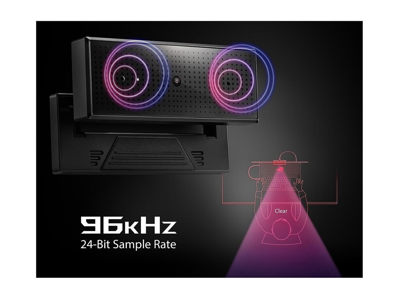 Asus rog eye обзор