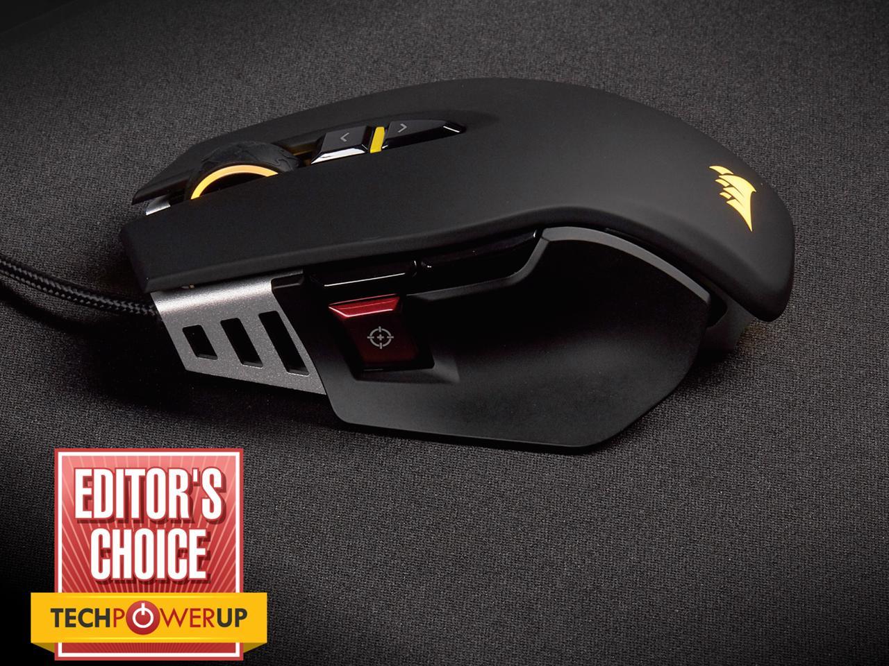 corsair m65 mouse software download