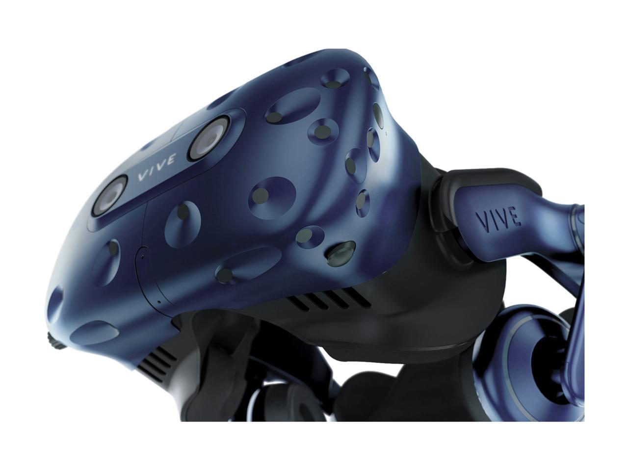 HTC VIVE Pro Virtual Reality Headset 821793051150 eBay