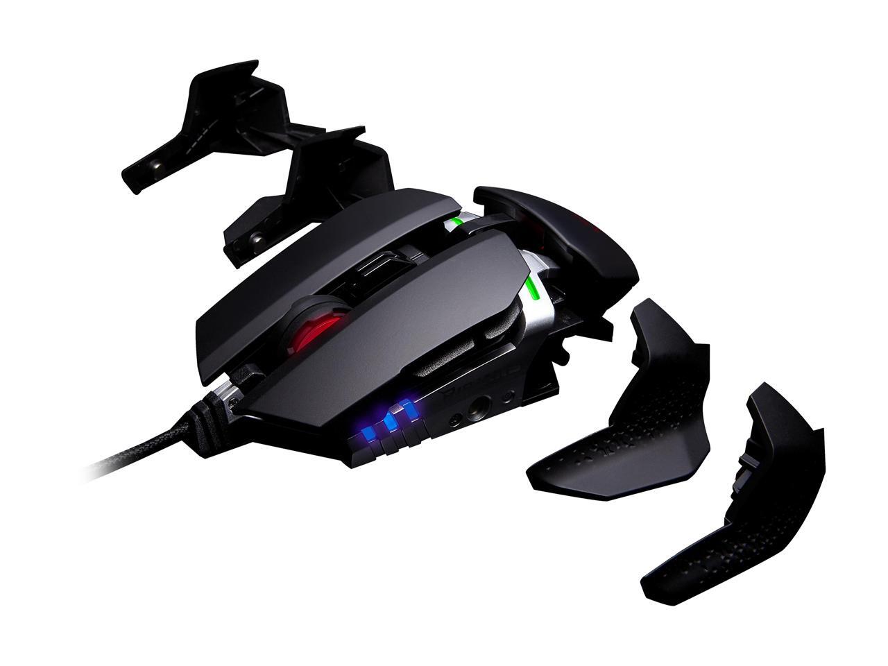 G.SKILL RIPJAWS MX780 USB Wired RGB Laser Gaming Mouse eBay