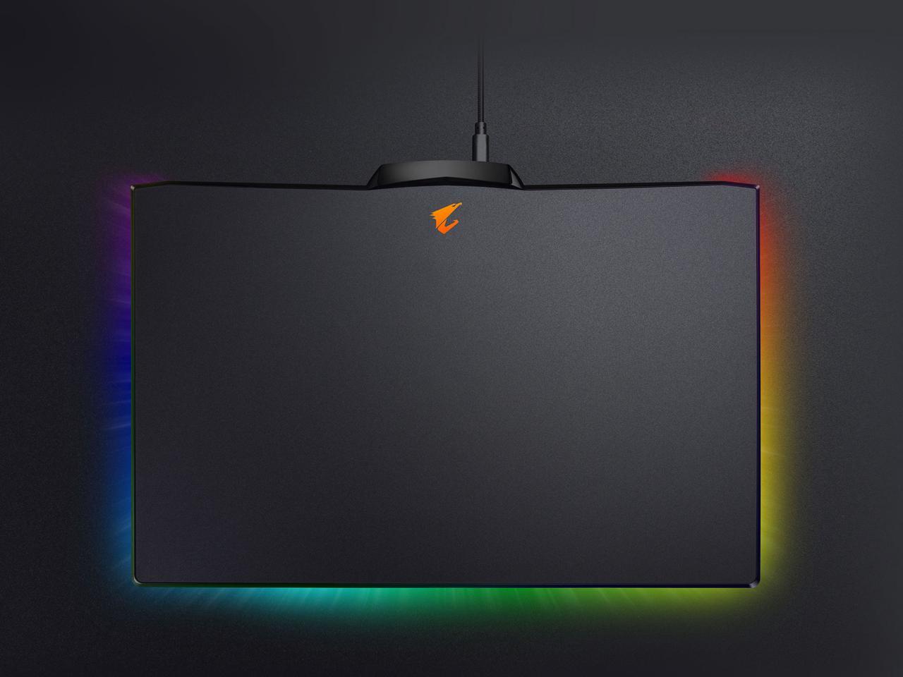 GIGABYTE AORUS P7 RGB Mouse Pad 813567025887 eBay