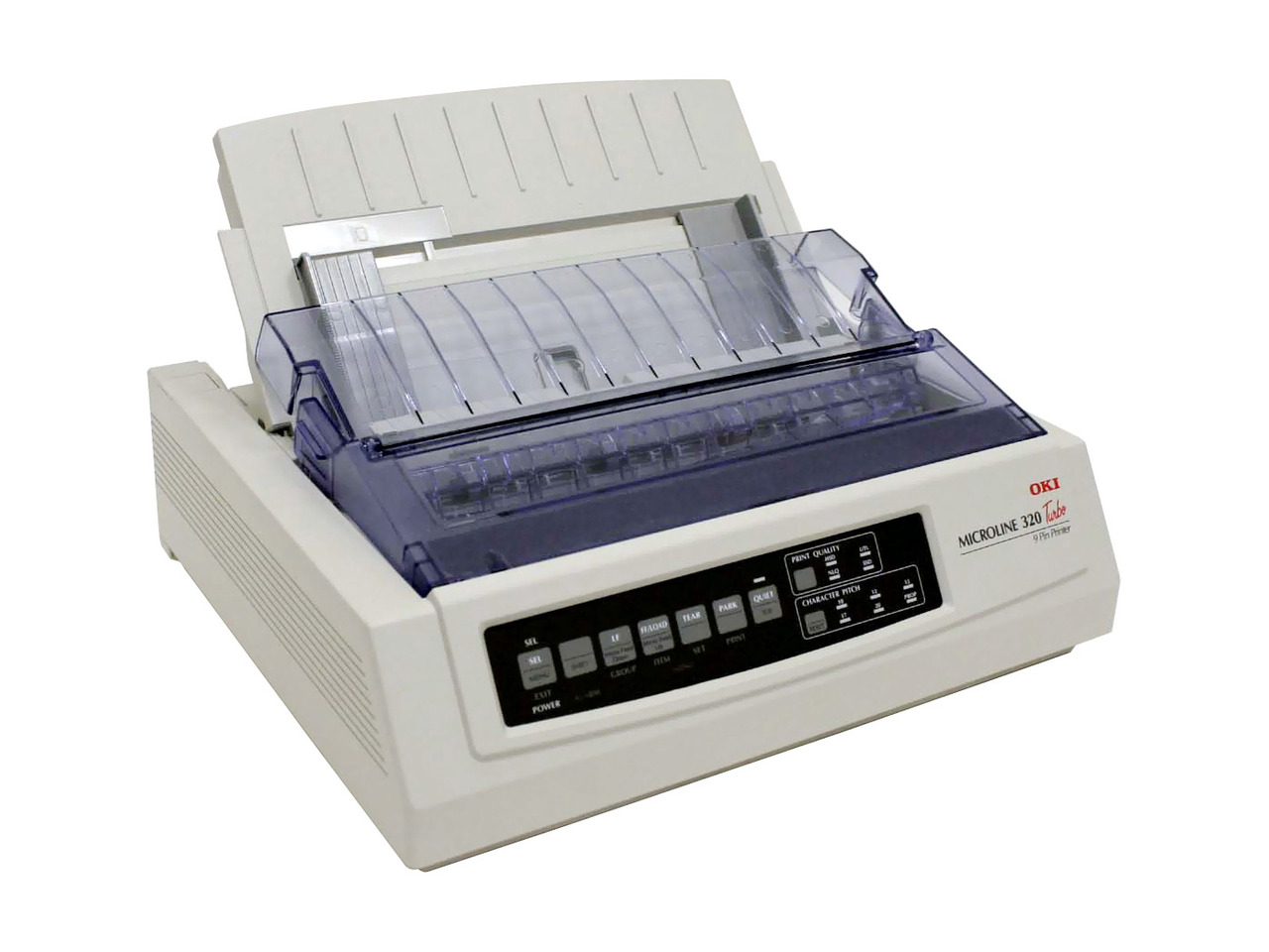Oki Data Microline 320 Turbo (62411601) Dot Matrix Impact Printer