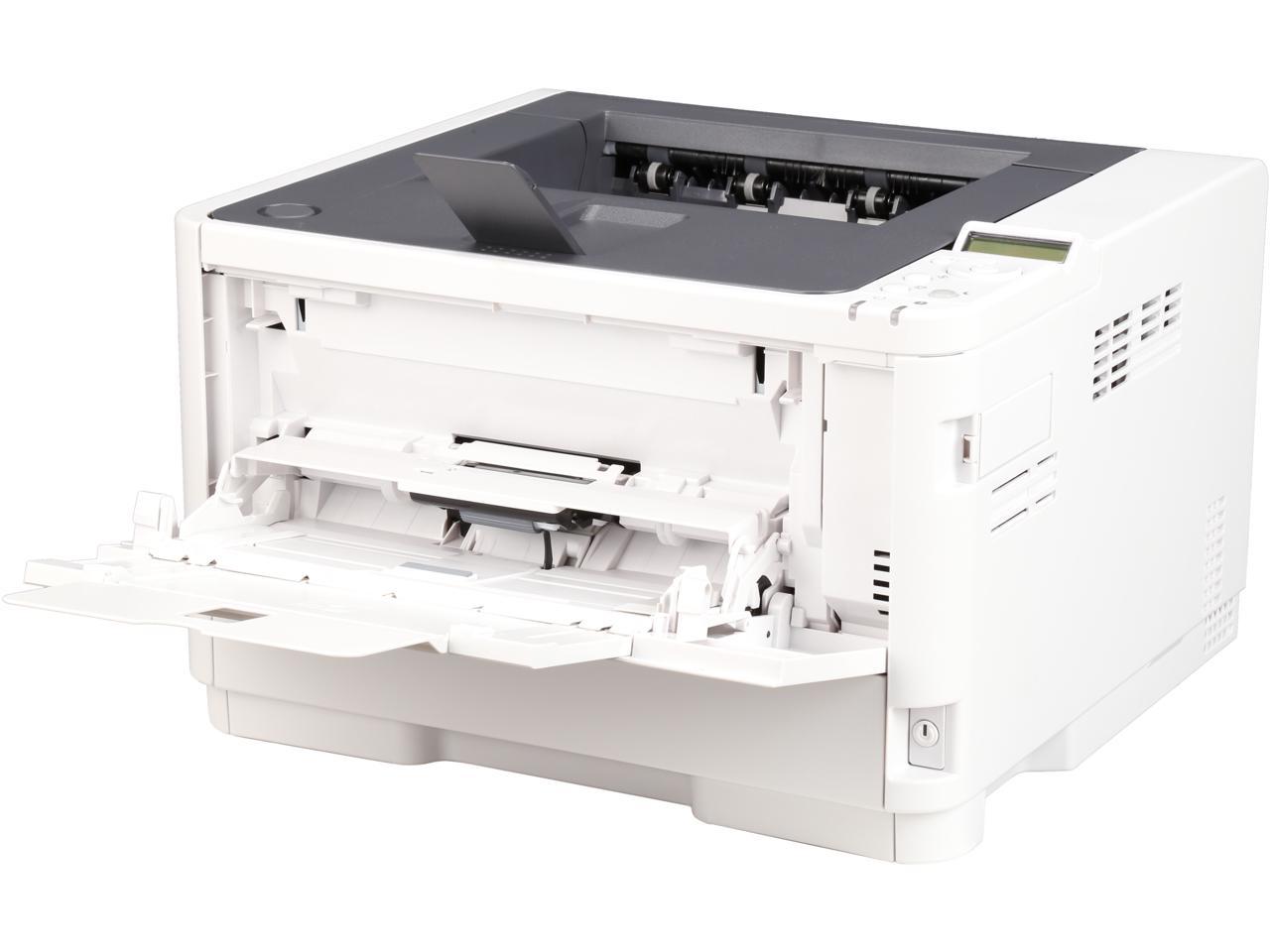 Okidata B432dn Workgroup Up to 42 ppm Monochrome Laser Printer ...