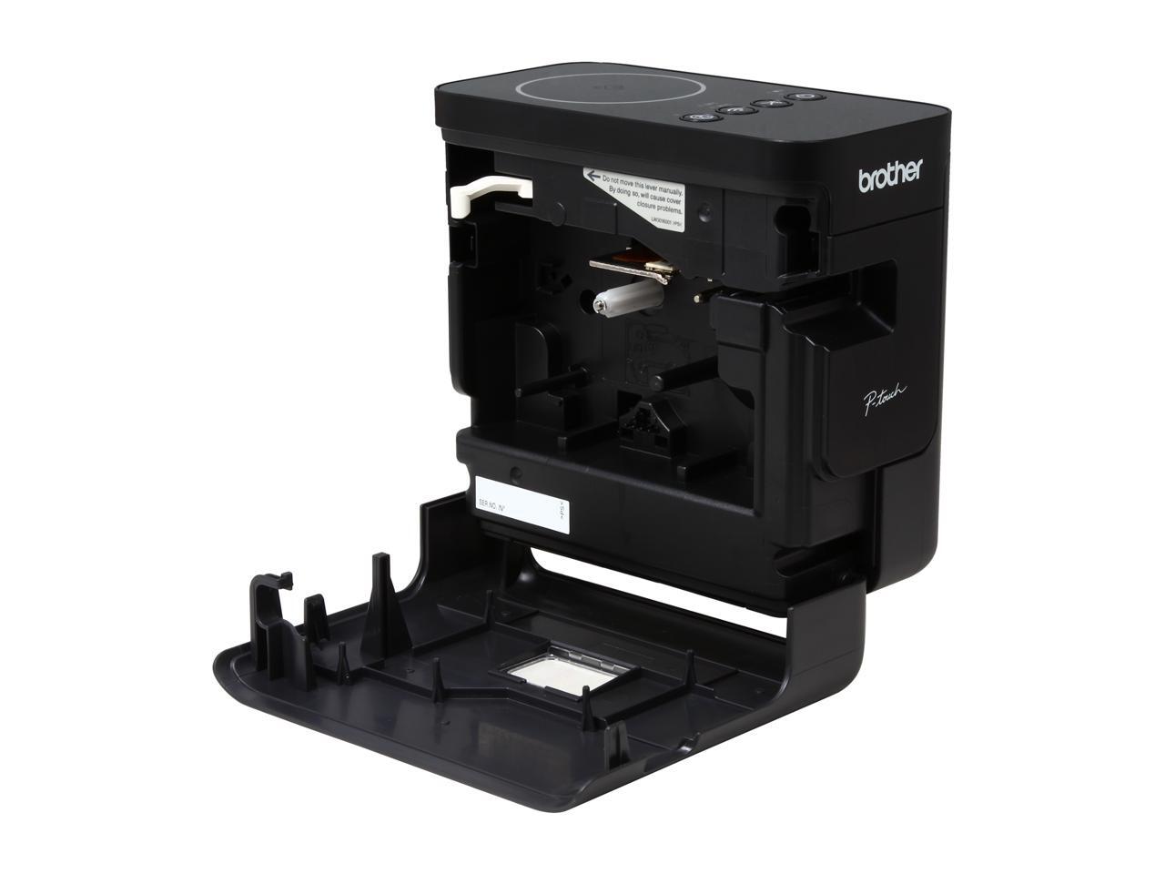 Brother PTP750W Compact Label Maker with Wireless Printing 12502637226