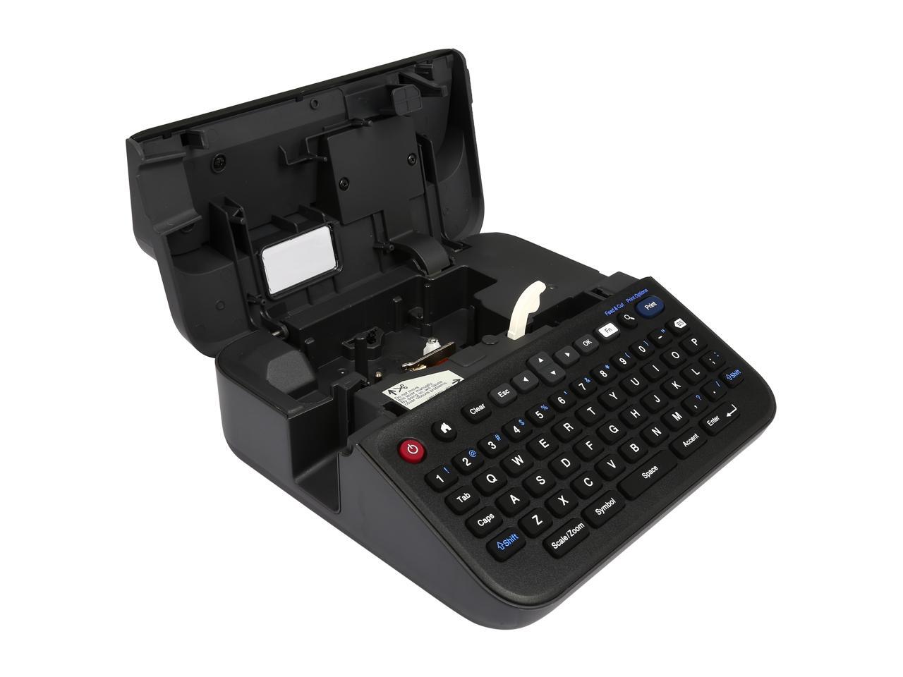 Brother P-touch PT-D600 PC-Connectable Label Maker with Color Display, Thermal T | eBay