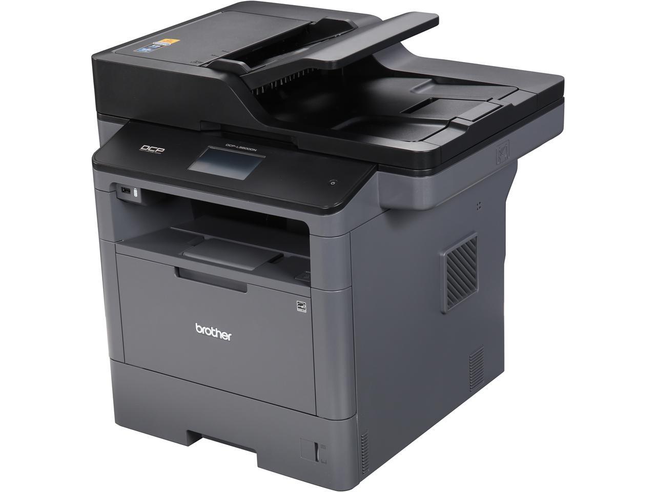 Brother DCP Series DCPL5600DN Duplex 1200 dpi x 1200 dpi USB Mono