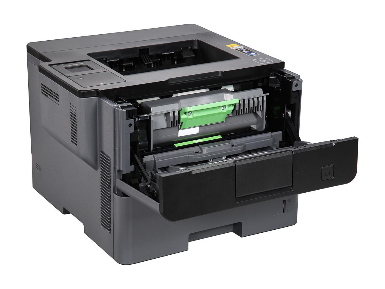 Brother HLL6300DW Wireless Monochrome Laser Printer with Mobile