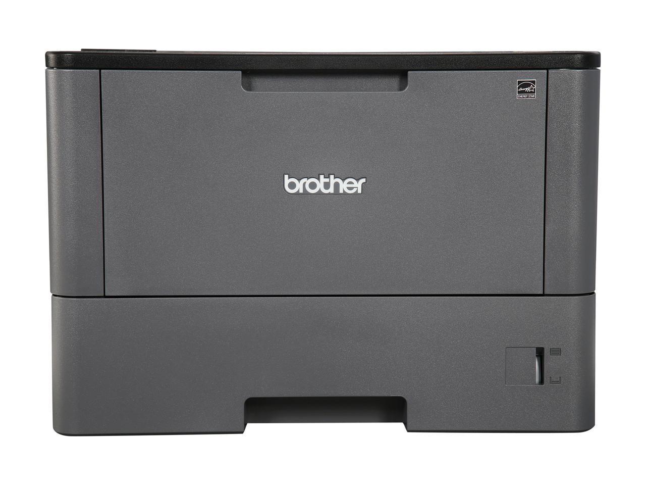 Принтер brother hl l5200dw сбросить