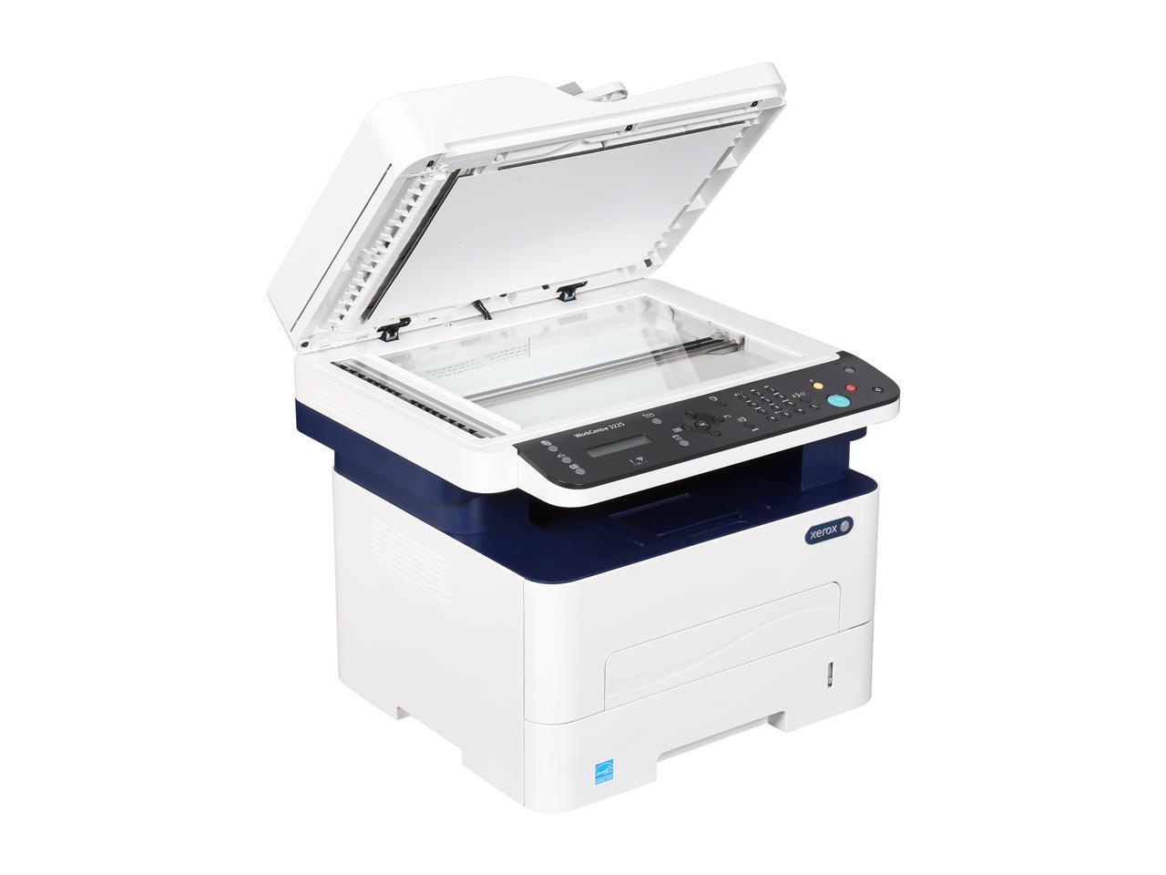 Xerox WorkCentre 3225/DNI Monochrome Duplex Wireless Multifunction