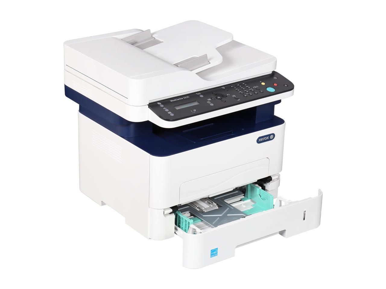 Xerox 3225 печка