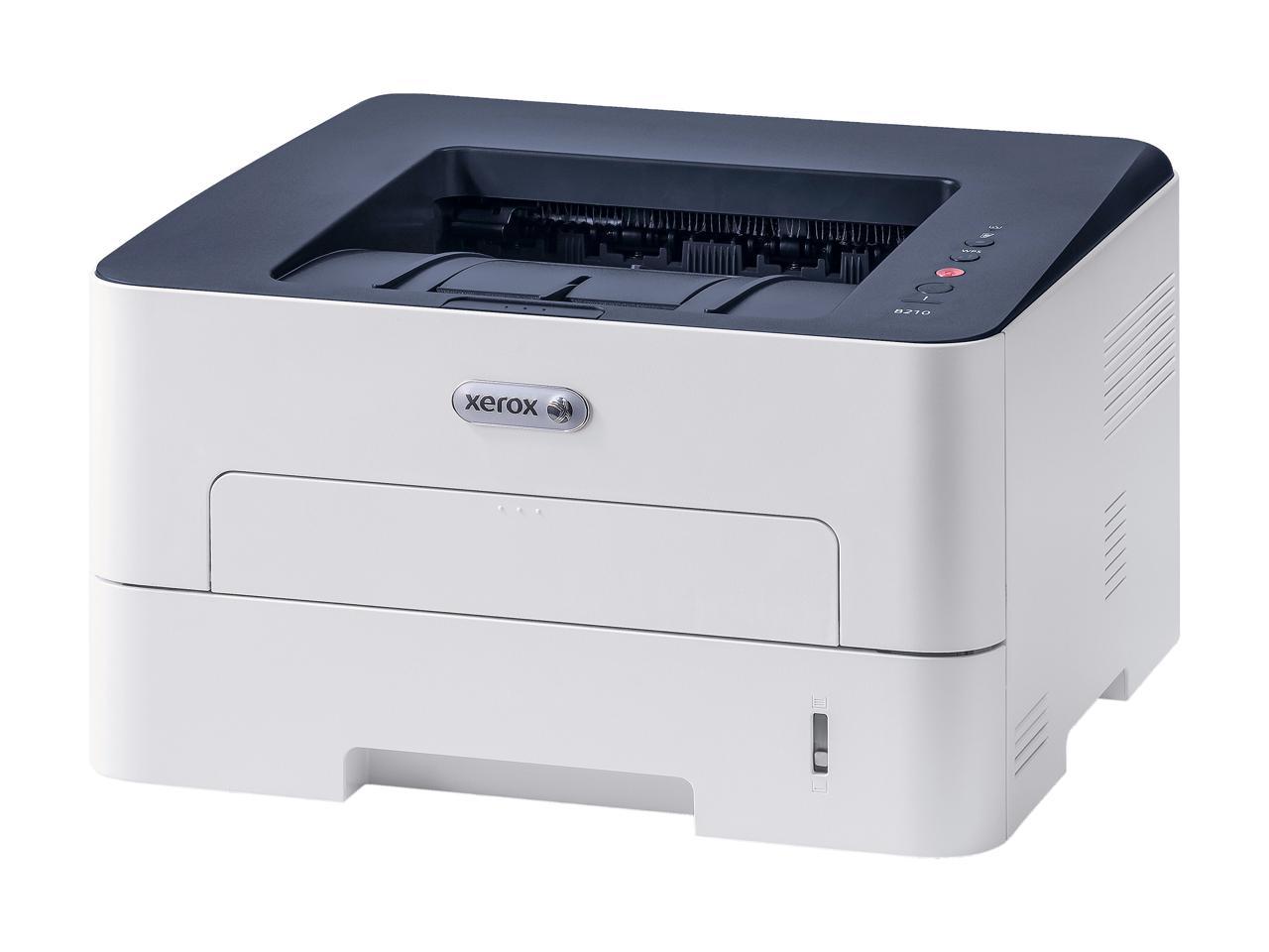 Лазерный принтер xerox b210dni обзор