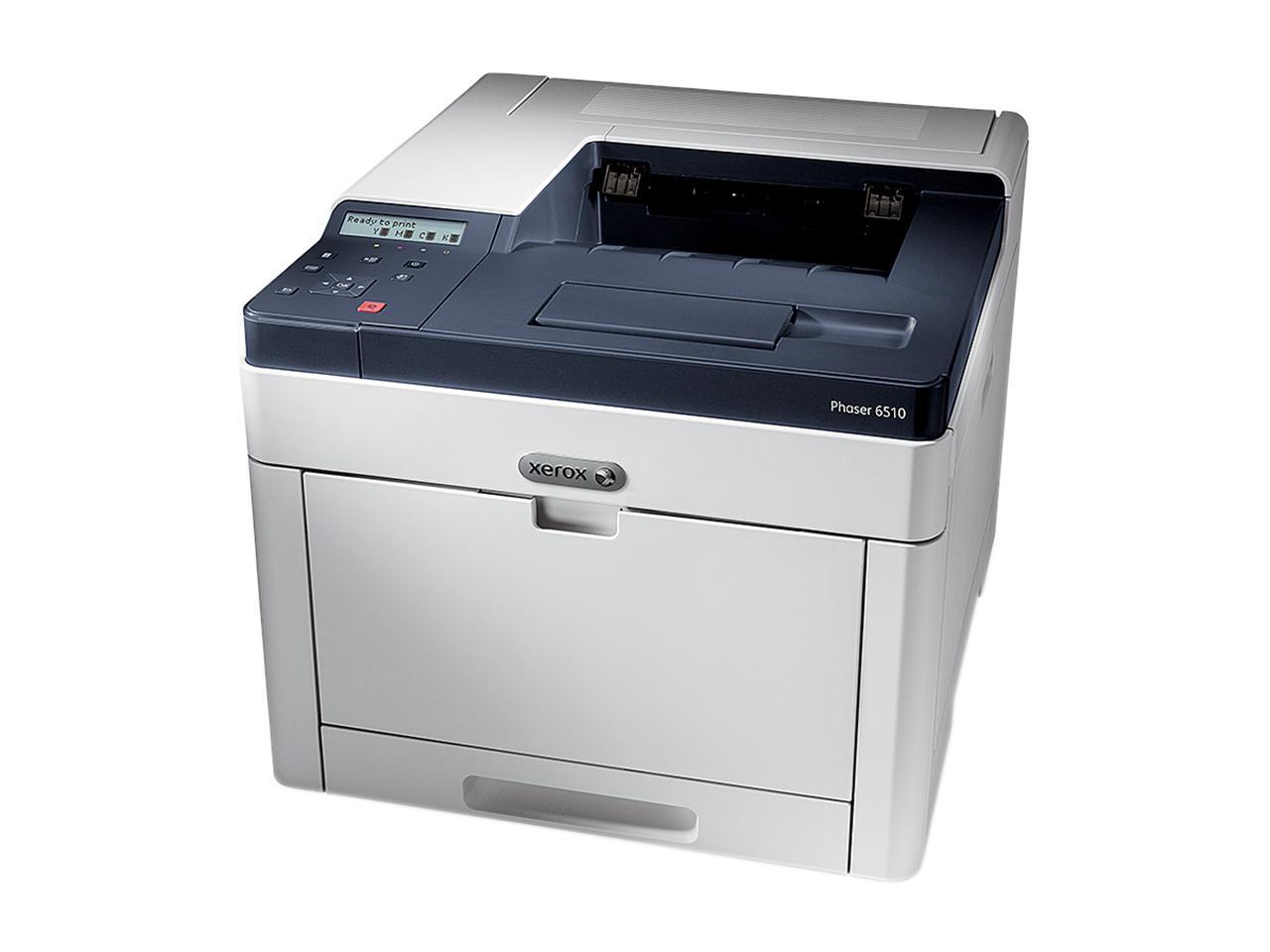 Xerox Phaser 6510/DNI Duplex Wireless Color Laser Printer 95205839784 | eBay