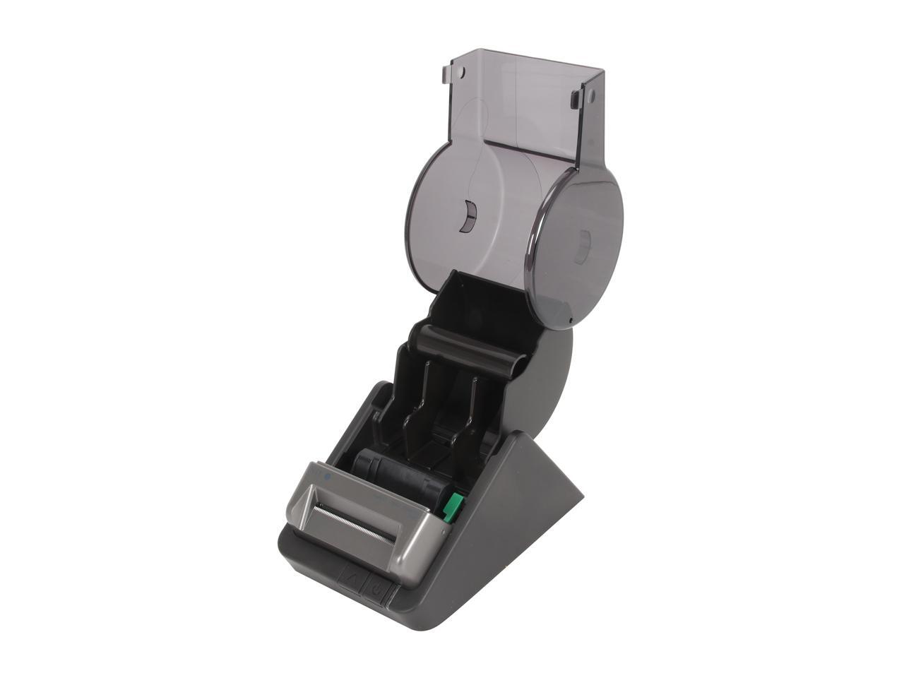 Seiko SLP 650 2.28" Direct Thermal Label Printer, 300 dpi, USB