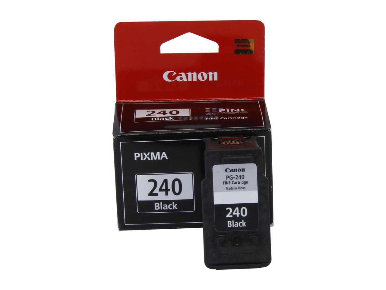 Canon PG240 Ink Cartridge Black eBay