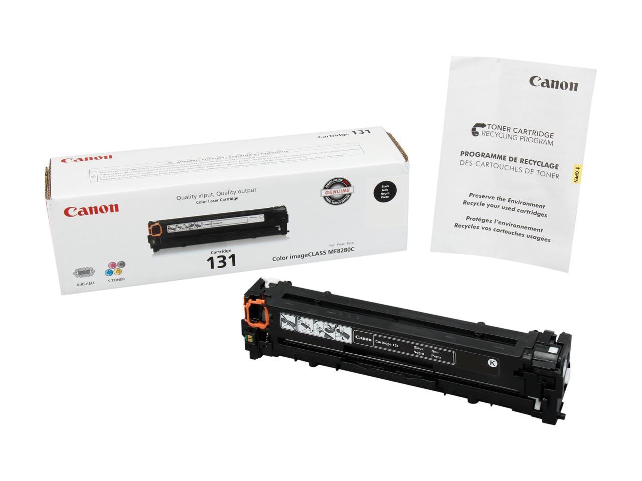 CANON USA 6272B001AA Toner Cartridge for MF8280CW 13803151497 | eBay