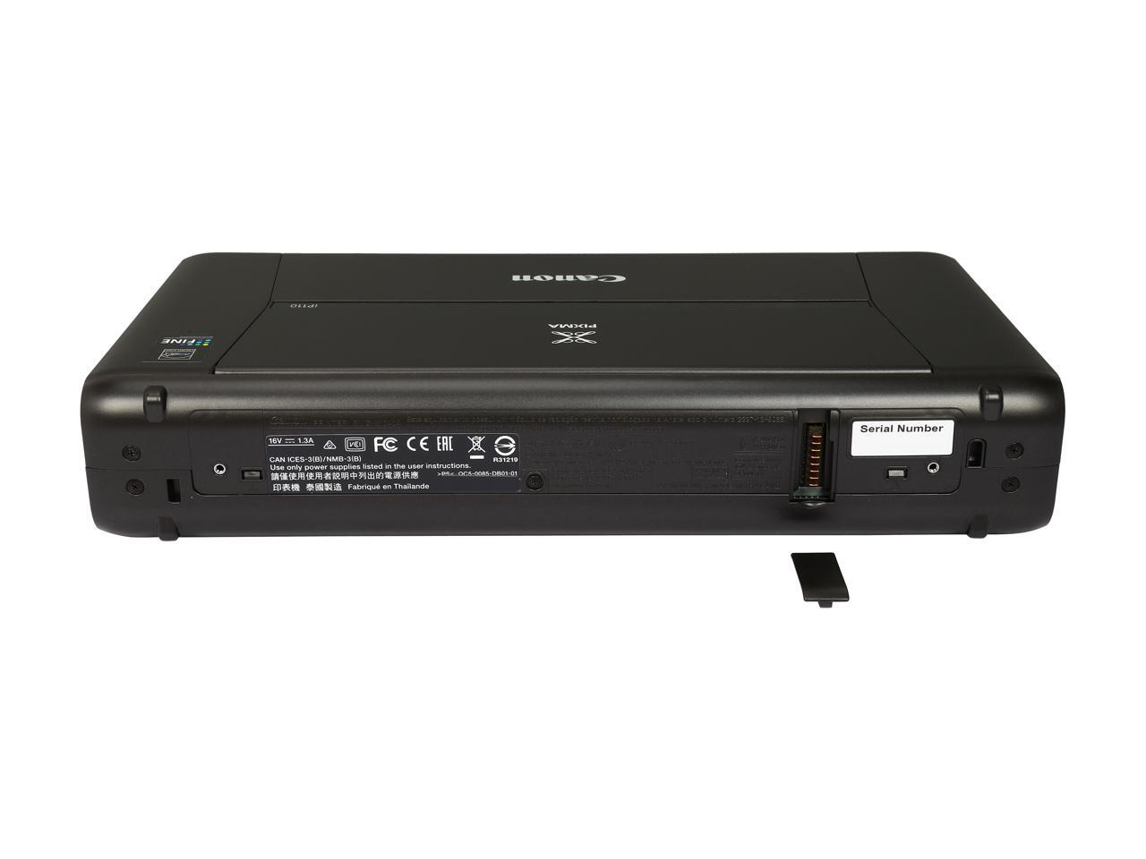 canon ip110 printer manual