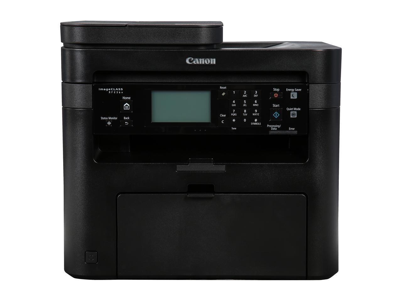 Canon imageCLASS MF236n (1418C036) 600 x 600 DPI Monochrome Laser