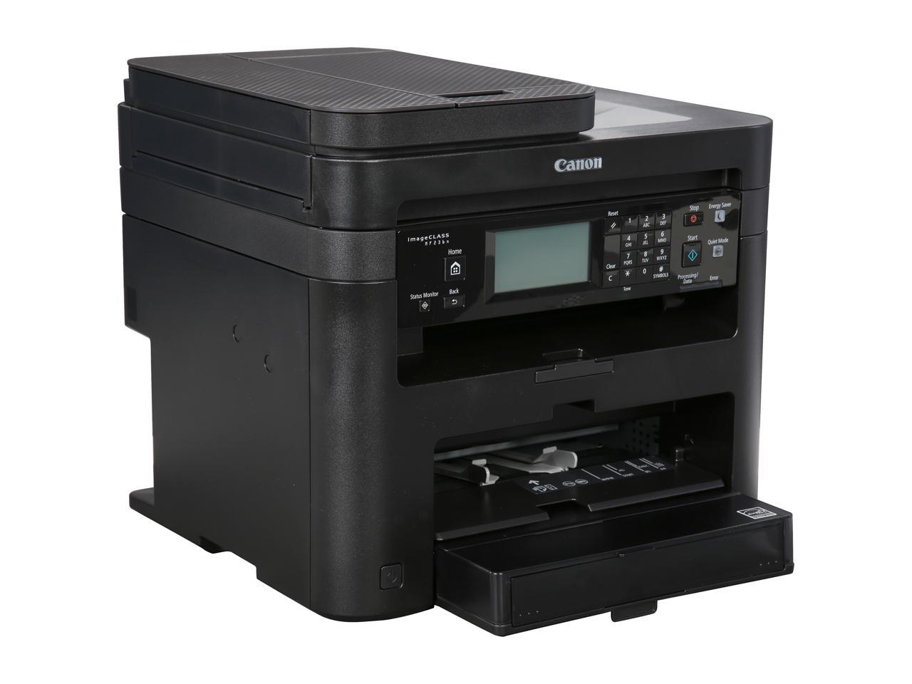 Canon imageCLASS MF236n (1418C036) 600 x 600 DPI Monochrome Laser ...