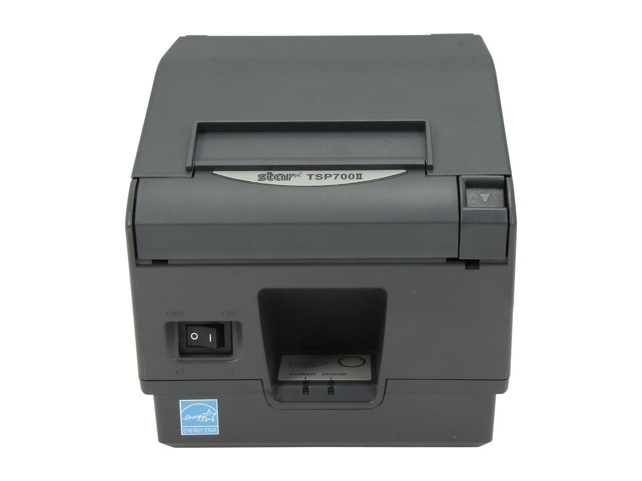 Star Micronics 39442511 TSP700 Series Direct Thermal Receipt Printer