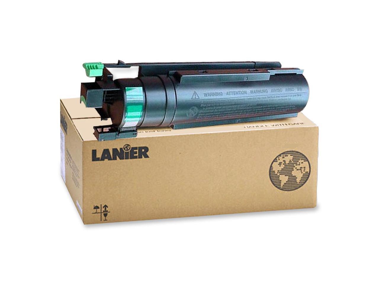 Lanier Black Toner Cartridge 708562913188 eBay