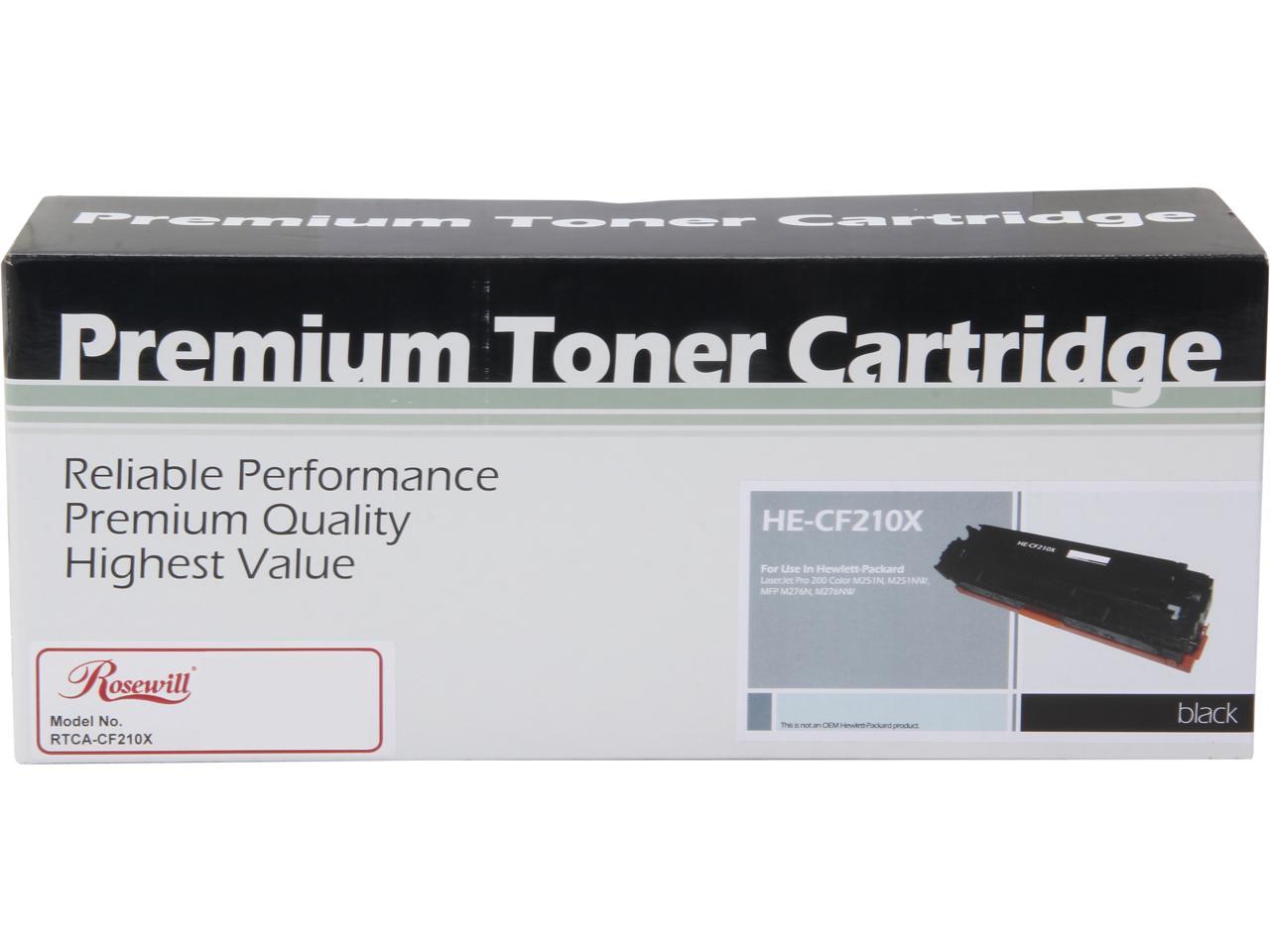 CF210A 131A Black Toner Cartridge For HP LaserJet Pro 200 ...