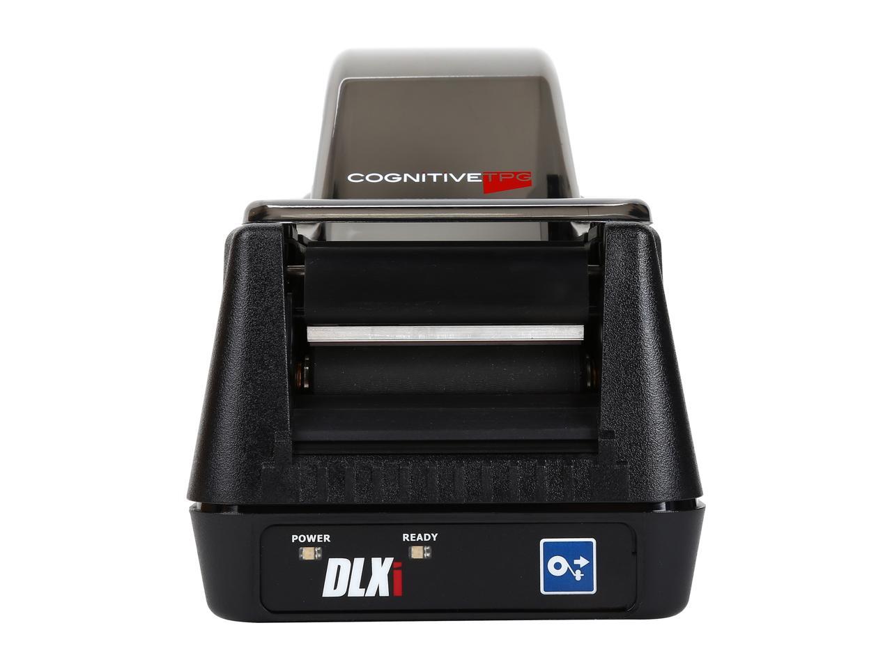 dlxi label printer