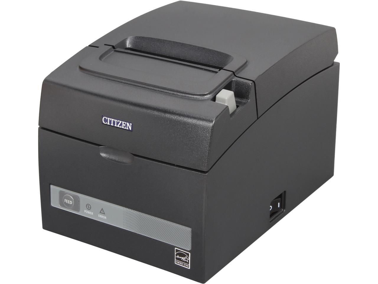 Citizen CT-S310II-U-Bk POS Receipt Printer for Quickbooks POS