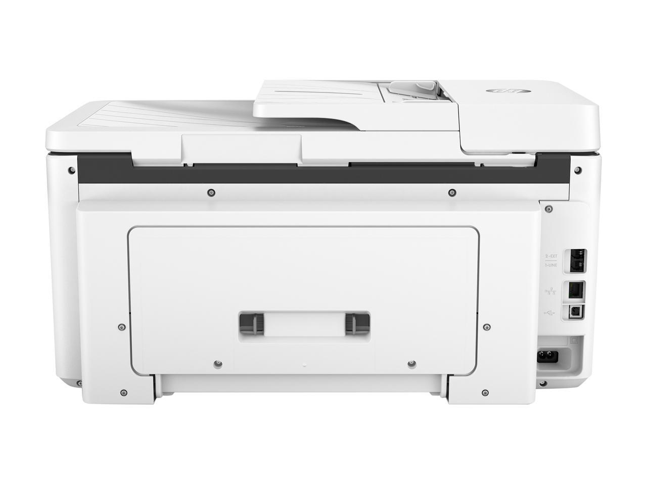 HP OfficeJet Pro 7720 All in One Wide Format Printer with Wireless Printing (Y0 190780981900 | eBay