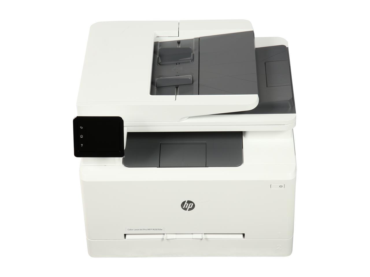 HP LaserJet Pro M281fdw MFP Color Laser Printer 190780300084 EBay   28 413 146 Z04 