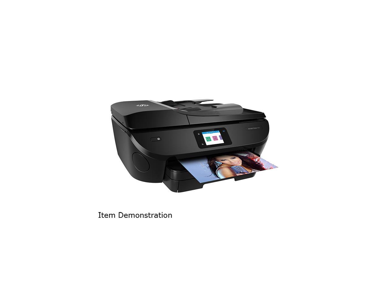 Hp Envy Photo 7855 All In One Printer Manual