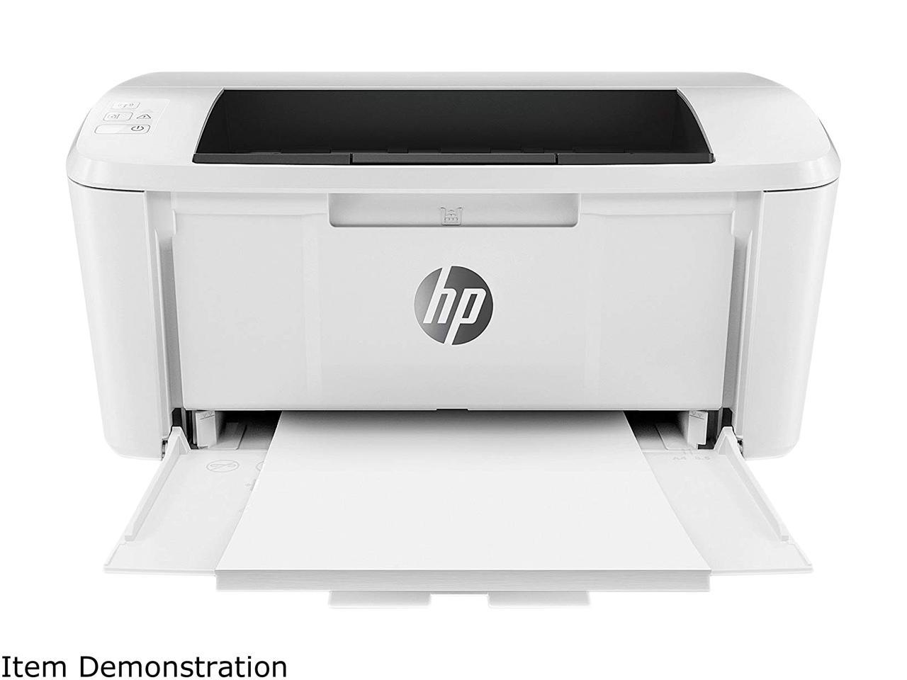 HP LaserJet Pro M15w Compact Wireless Laser Printer (W2G51A) 190781167792 eBay