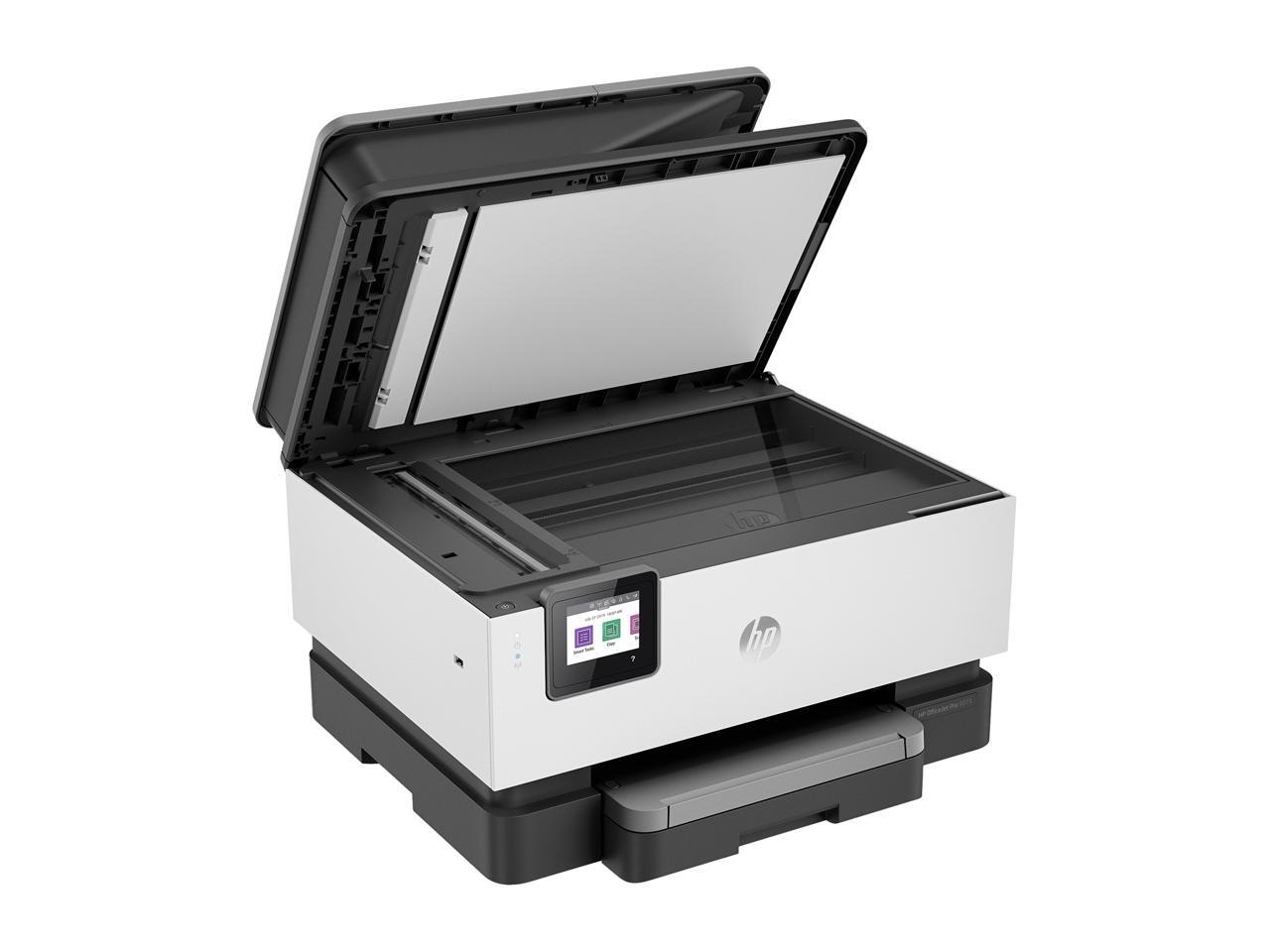 HP Officejet Pro 9015 Wireless AutoDuplex AllInOne Color Inkjet