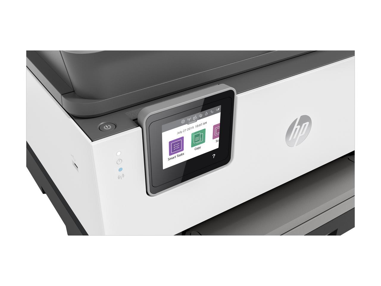 HP Officejet Pro 9015 Wireless AutoDuplex AllInOne Color Inkjet